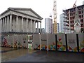 SP0686 : Redevelopment of Chamberlain Square by Philip Halling
