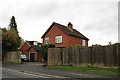 House on Weyhill Road, Andover