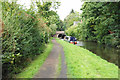 The Staffordshire & Worcestershire Canal near Wolverley