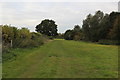 Essex Way heading North towards the A414