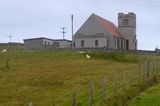 Dunrossness Baptist Church