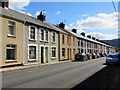 Alexandra Road houses, Ynysddu