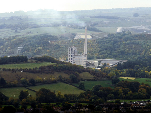 Hope Cement Works