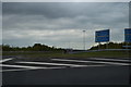 O1843 : Slip road to M1, Dublin Airport by N Chadwick