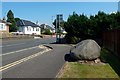 Main Road through Cardross