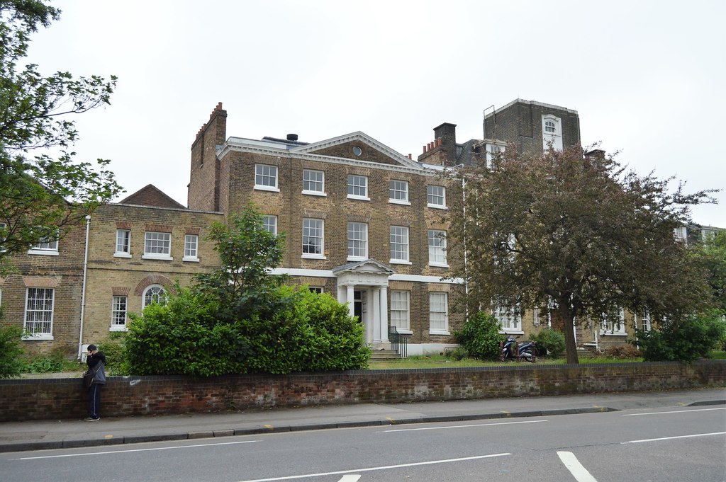 Thorpe Coombe Hospital © N Chadwick :: Geograph Britain and Ireland