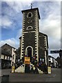 The Moot Hall in Keswick