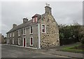 Houses on Kilbagie Street, Kincardine