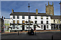 The Crown and Crown House, East Grinstead