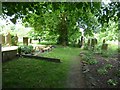 St Thomas Becket Churchyard