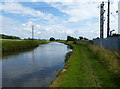 Leeds and Liverpool Canal near Haskayne