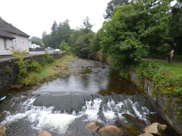 Laxey River