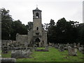 Tulliallan Old Parish Church