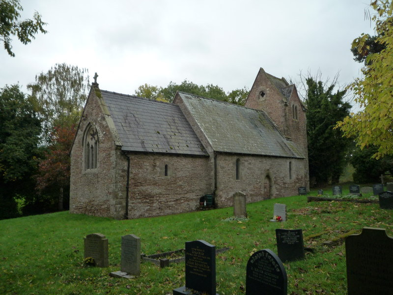 St. Guthlac's Church (Little Cowarne) © Fabian Musto Cc-by-sa/2.0 ...