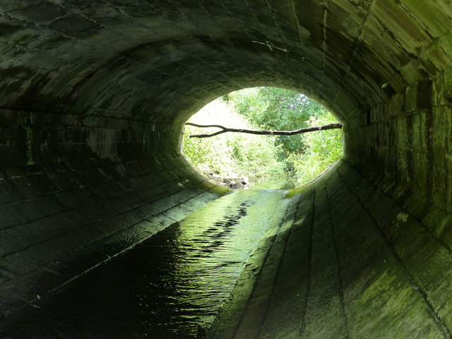 Jackson's Aqueduct No 8