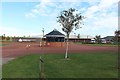 NZ3861 : Sunderland AFC training centre by Graham Robson