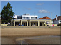 Public toilets, Chalkwell Esplanade