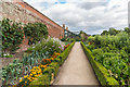 Walled garden, Wimpole estate