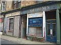 NS0864 : Rothesay Townscape : Mean Streets by Richard West