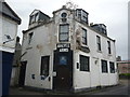 NS0864 : Rothesay Townscape : Argyll Arms, Watergate Street by Richard West