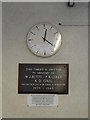 Fakenham Post Office War Memorial