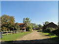 Farmyard at Clipstone