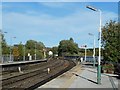 Buxton railway station