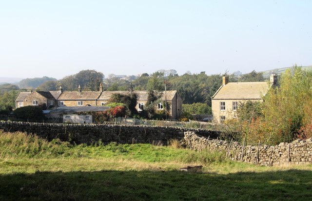 The hamlet of Dallow