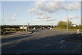 Roundabout on Holmes Chapel Road