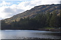 Lochside, Loch Katrine near Stronachlachar