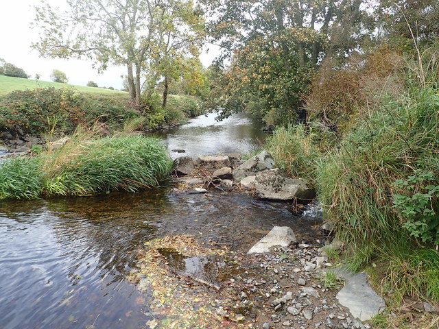 Ford on the Upper Bann
