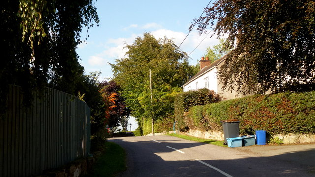 School Lane, Aston