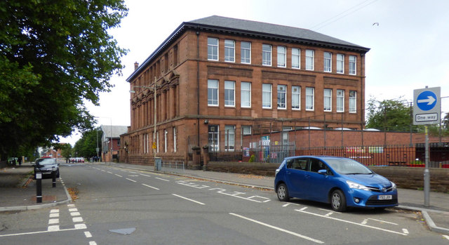 Lorne Street Primary School