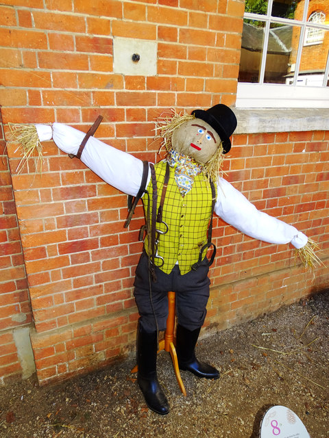 Scarecrow Nº 8, Mottisfont