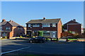 Houses on Hulmes Road, Failsworth