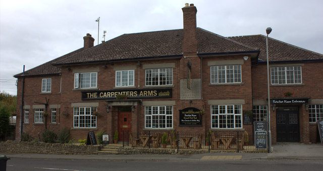 The Carpenters Arms, Sherborne