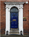 Detail of Windsor House, Windsor Place, Shrewsbury