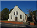 Macedonia United Reformed Church, Failsworth