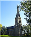 Parish Church of St John the Evangelist, Failsworth