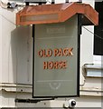 Sign of the Old Pack Horse