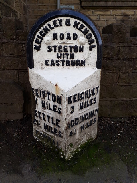 Keighley to Kendal Road