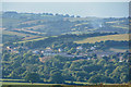 Mid Devon : Countryside Scenery