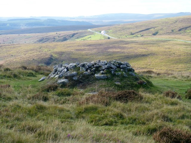 Cairn by the way