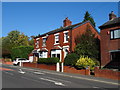 Houses on Rochdale Road