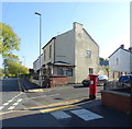 House on Wickentree Lane, Failsworth