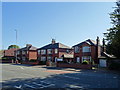 Houses on Kingsway, Rochdale