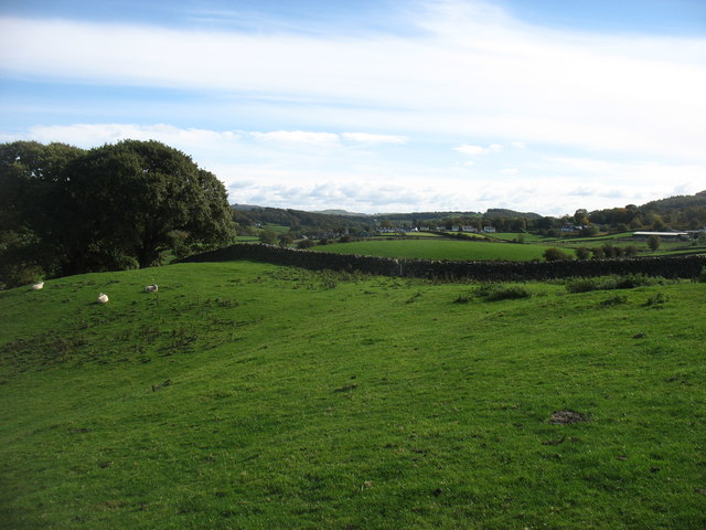 Footpath to Epes Farm