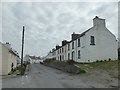 NR2558 : Main Street, Port Charlotte, Islay by Alpin Stewart
