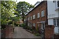 Terraced row, Bassetbury Lane