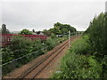 Railway to Stirling